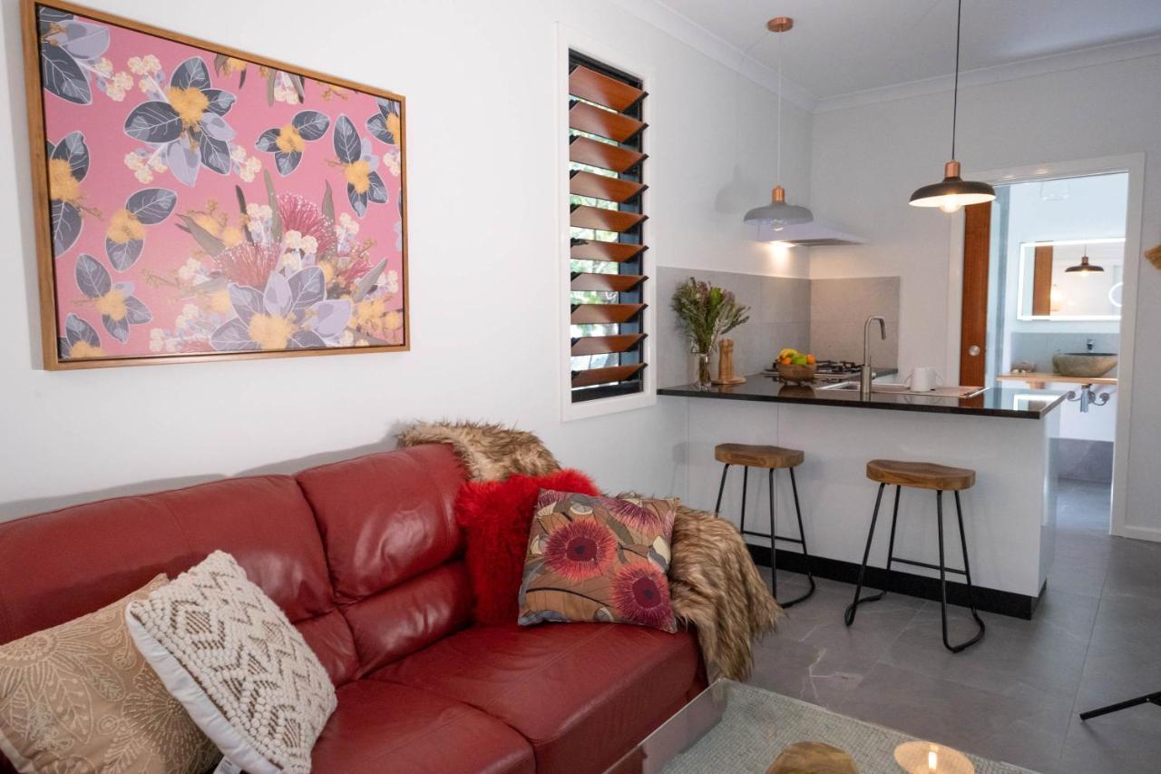 Airlie Beach Eco Cabins - Adults Only Esterno foto