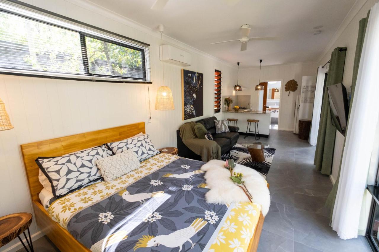 Airlie Beach Eco Cabins - Adults Only Esterno foto