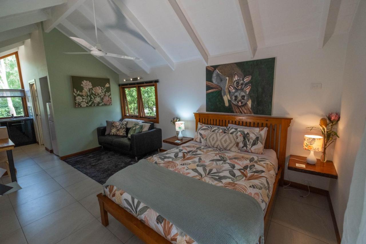 Airlie Beach Eco Cabins - Adults Only Esterno foto