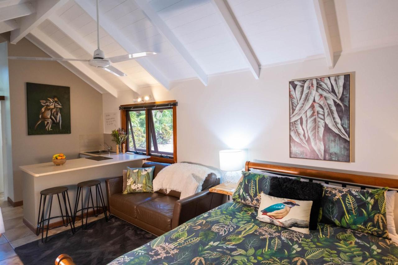 Airlie Beach Eco Cabins - Adults Only Esterno foto