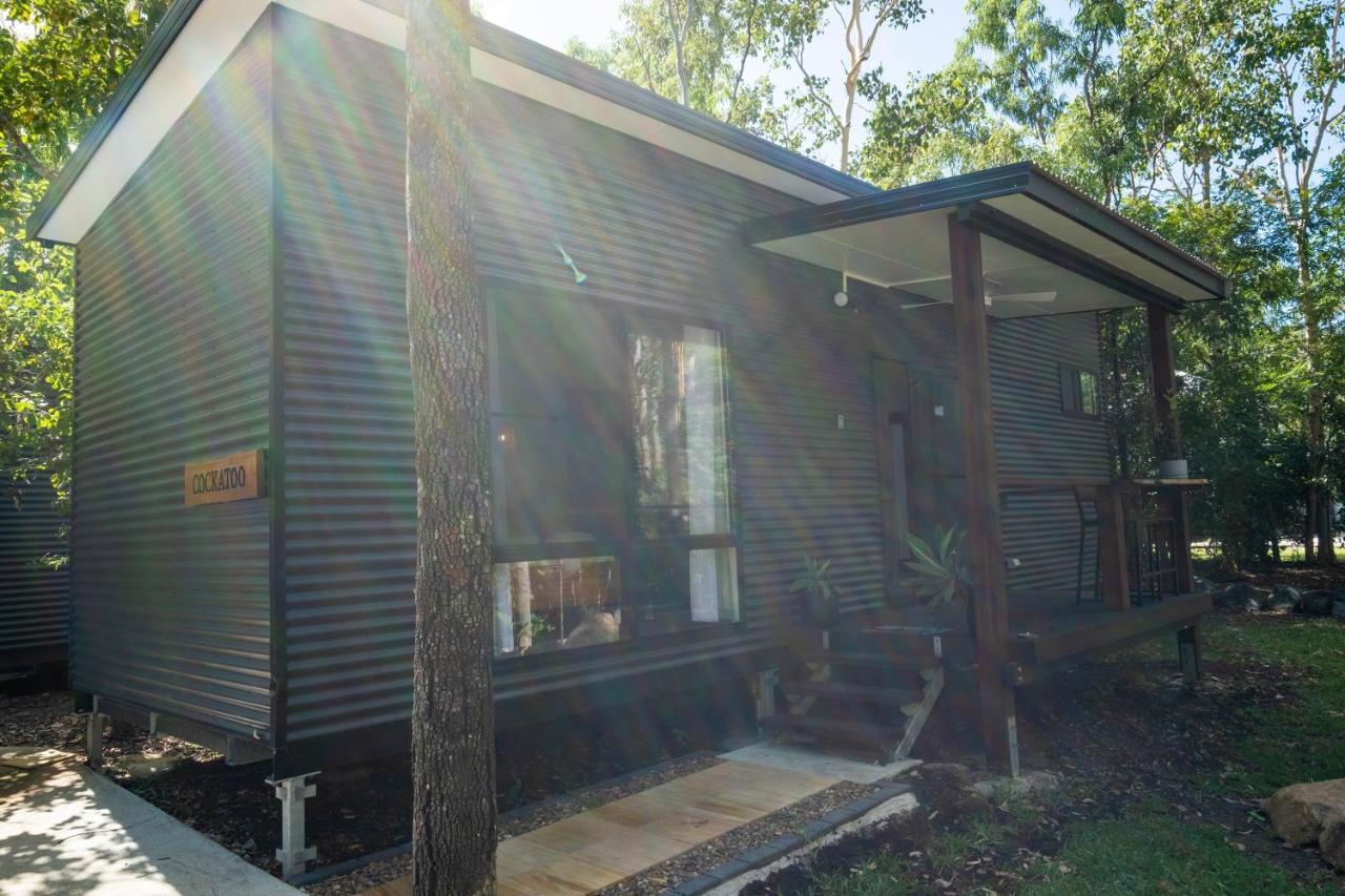 Airlie Beach Eco Cabins - Adults Only Esterno foto