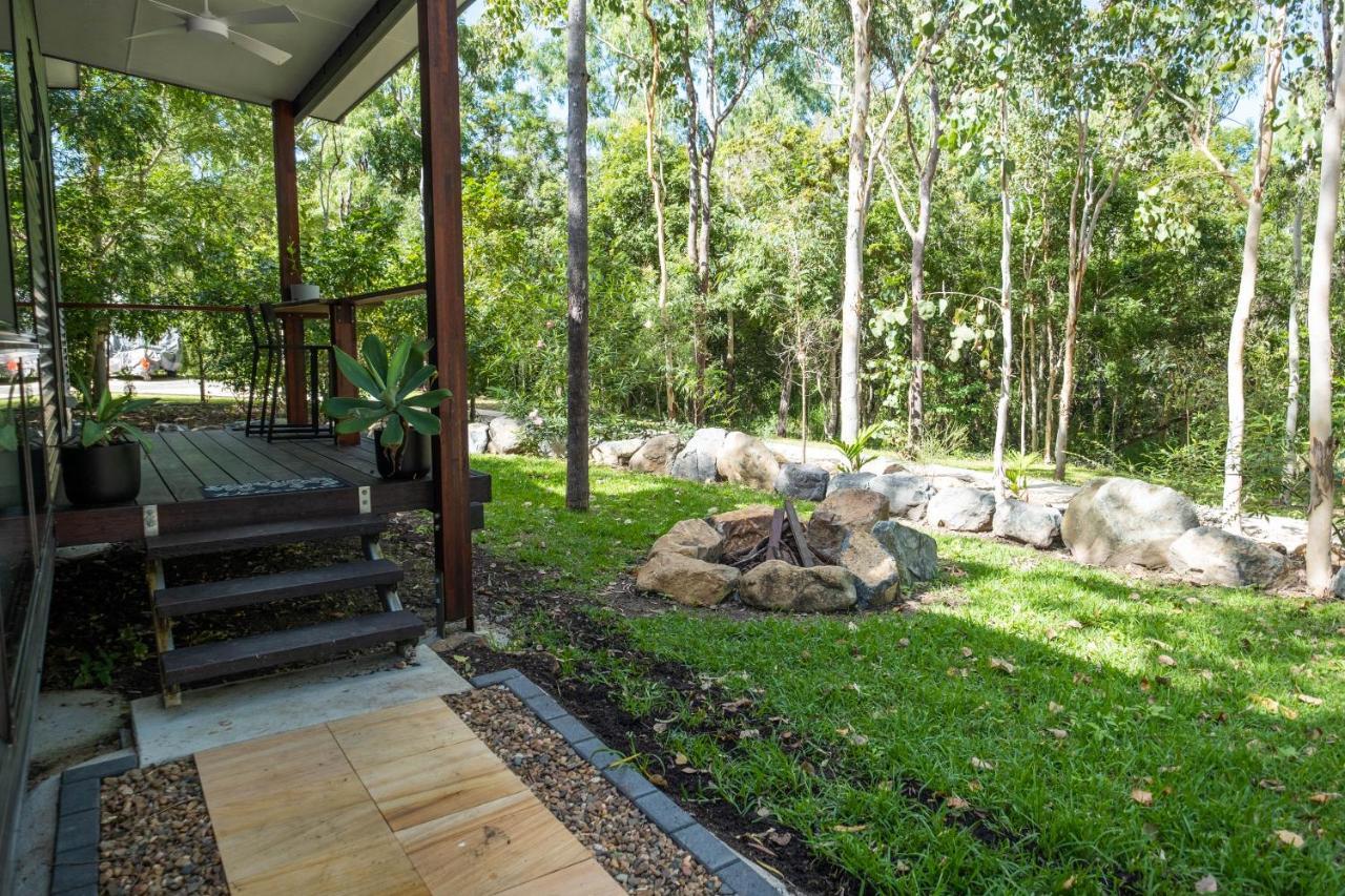 Airlie Beach Eco Cabins - Adults Only Esterno foto