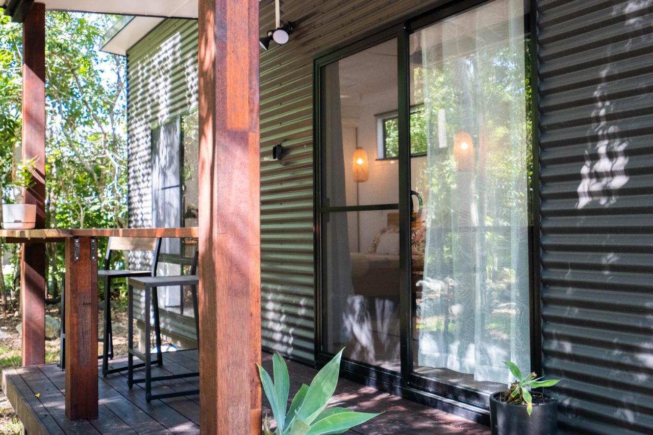 Airlie Beach Eco Cabins - Adults Only Esterno foto