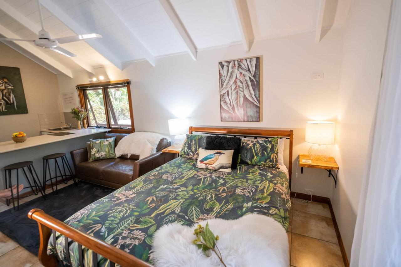 Airlie Beach Eco Cabins - Adults Only Esterno foto