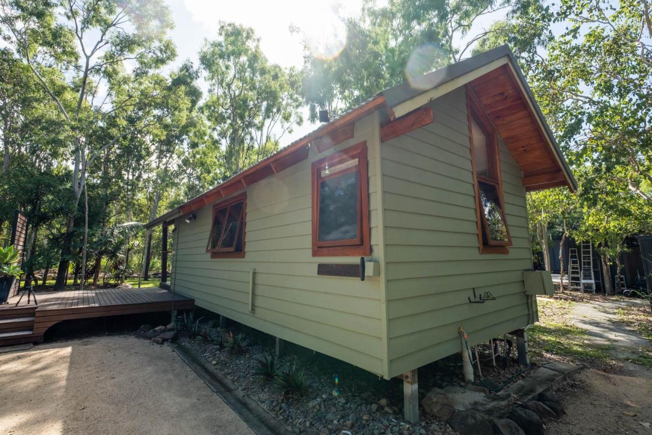 Airlie Beach Eco Cabins - Adults Only Esterno foto