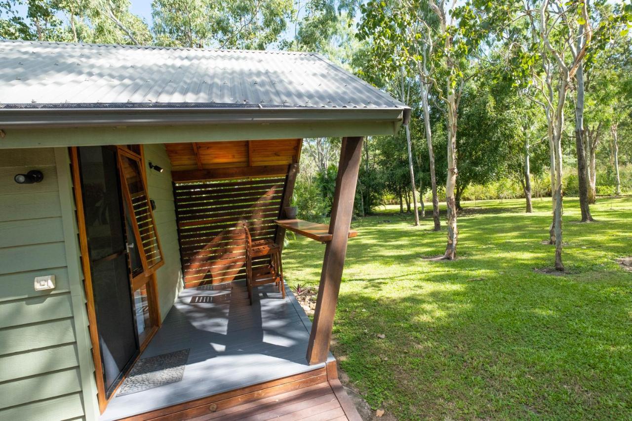 Airlie Beach Eco Cabins - Adults Only Esterno foto