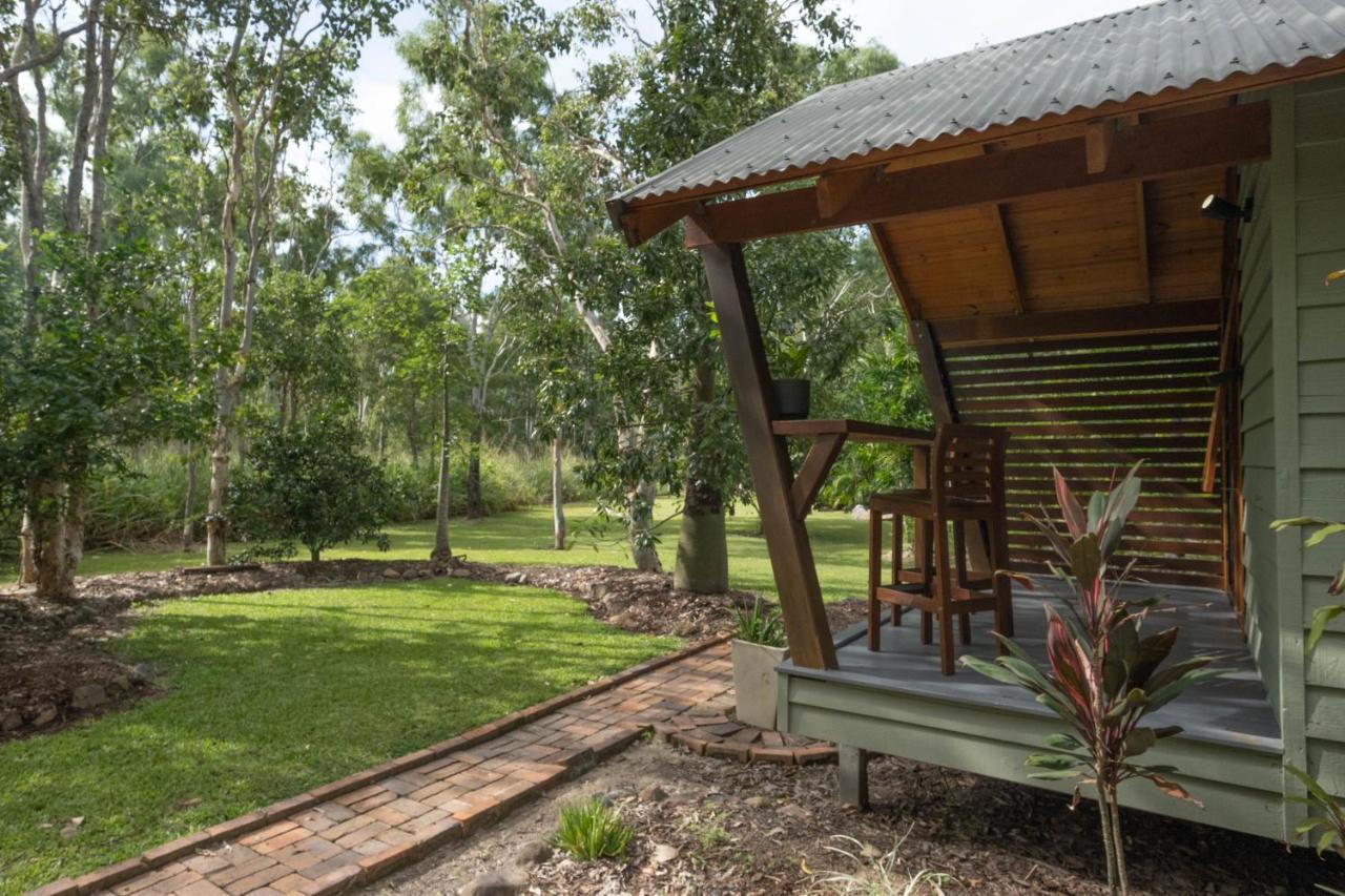 Airlie Beach Eco Cabins - Adults Only Esterno foto
