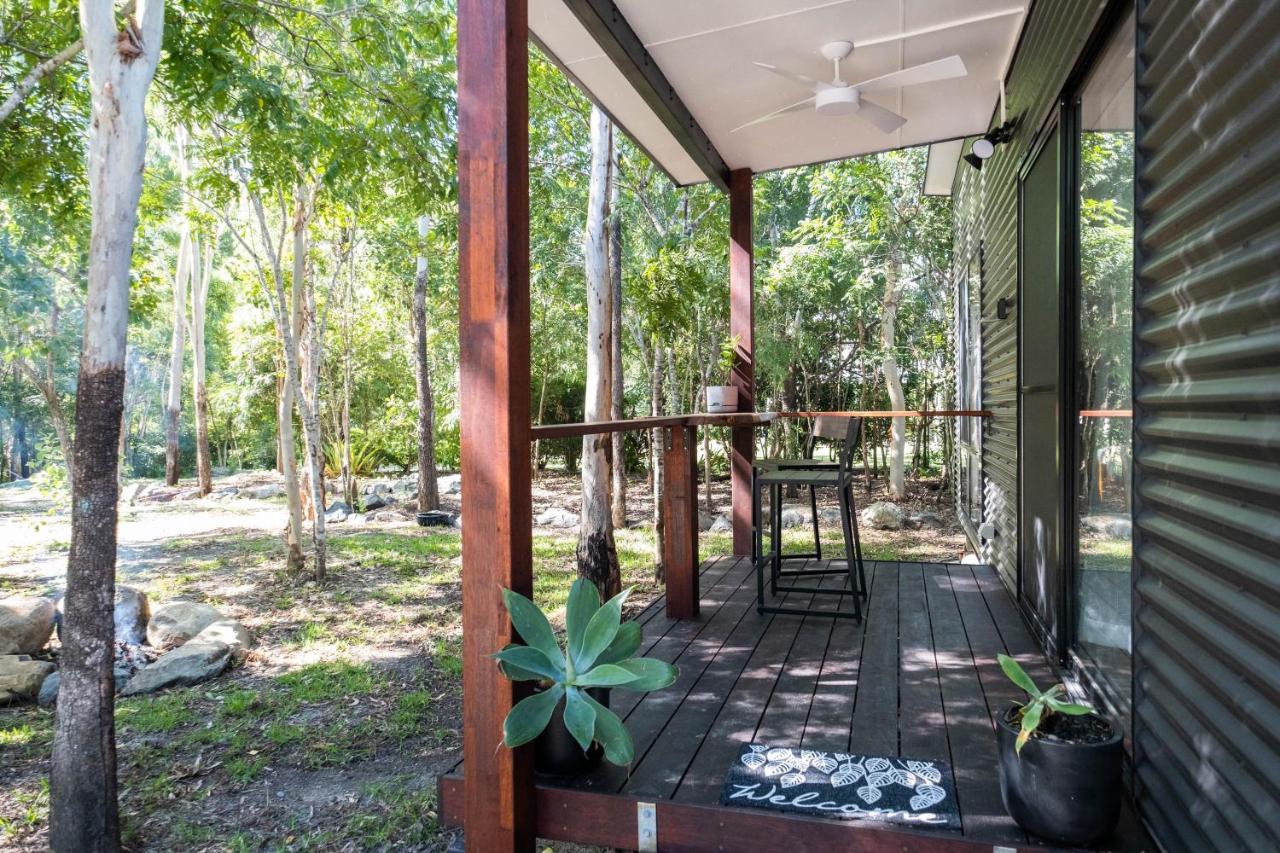 Airlie Beach Eco Cabins - Adults Only Esterno foto