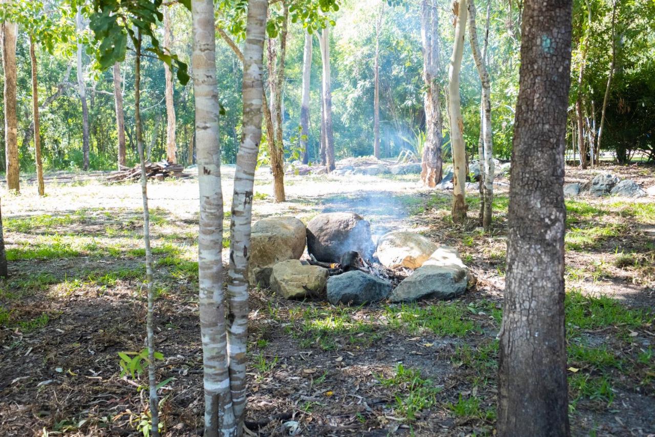 Airlie Beach Eco Cabins - Adults Only Esterno foto
