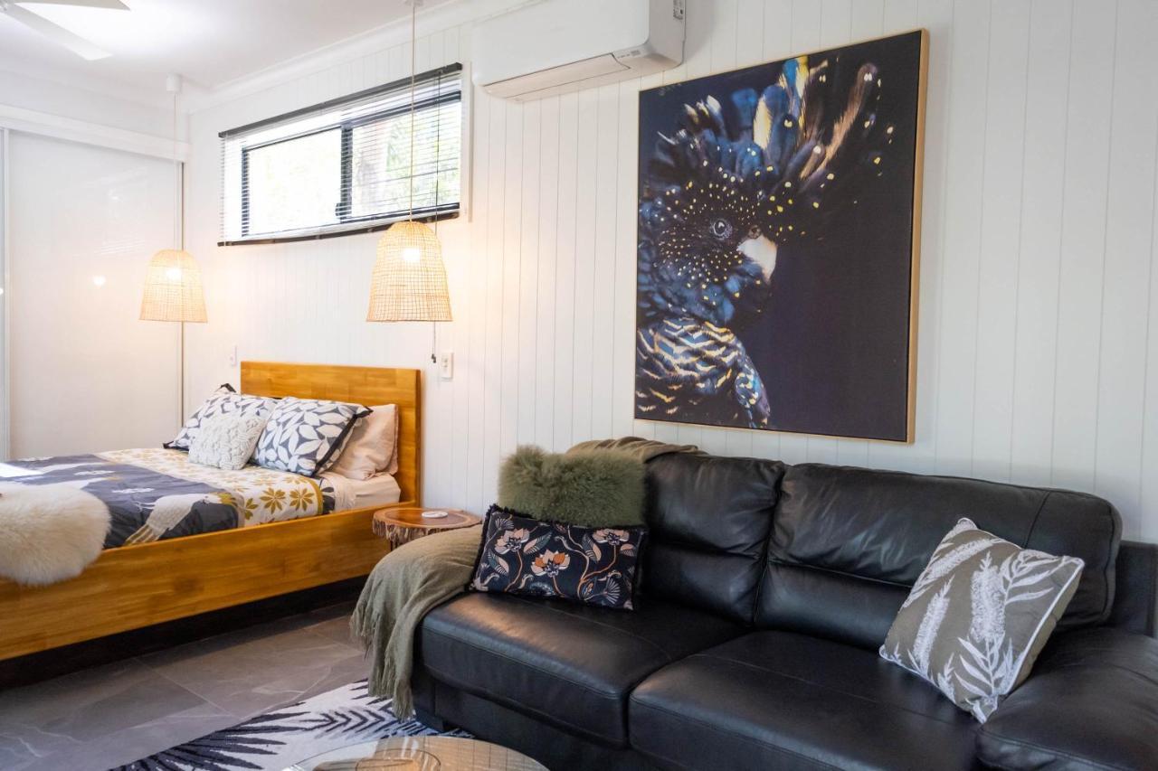 Airlie Beach Eco Cabins - Adults Only Esterno foto