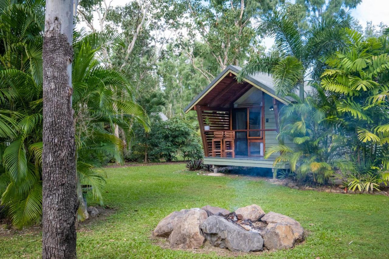 Airlie Beach Eco Cabins - Adults Only Esterno foto