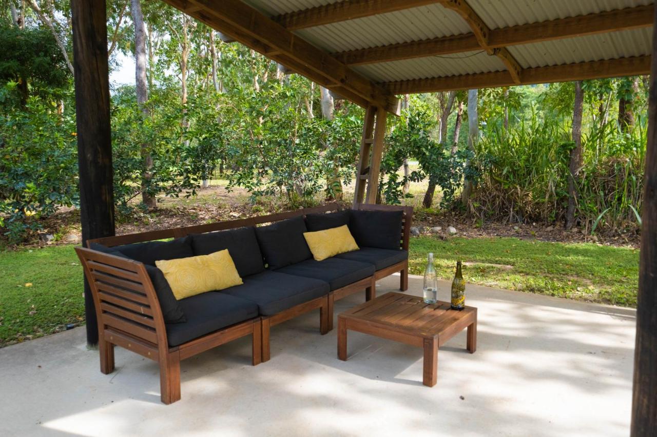 Airlie Beach Eco Cabins - Adults Only Esterno foto