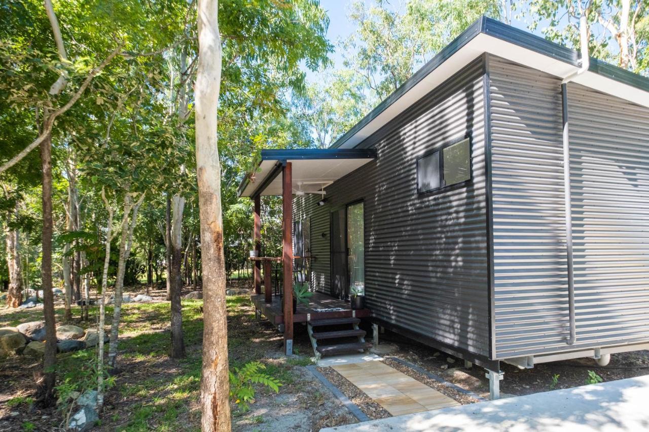 Airlie Beach Eco Cabins - Adults Only Esterno foto