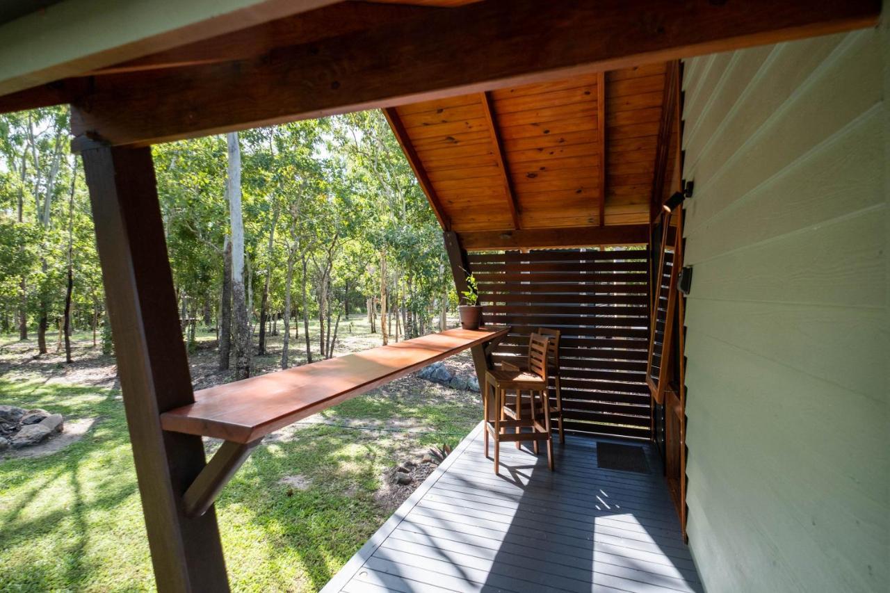Airlie Beach Eco Cabins - Adults Only Esterno foto