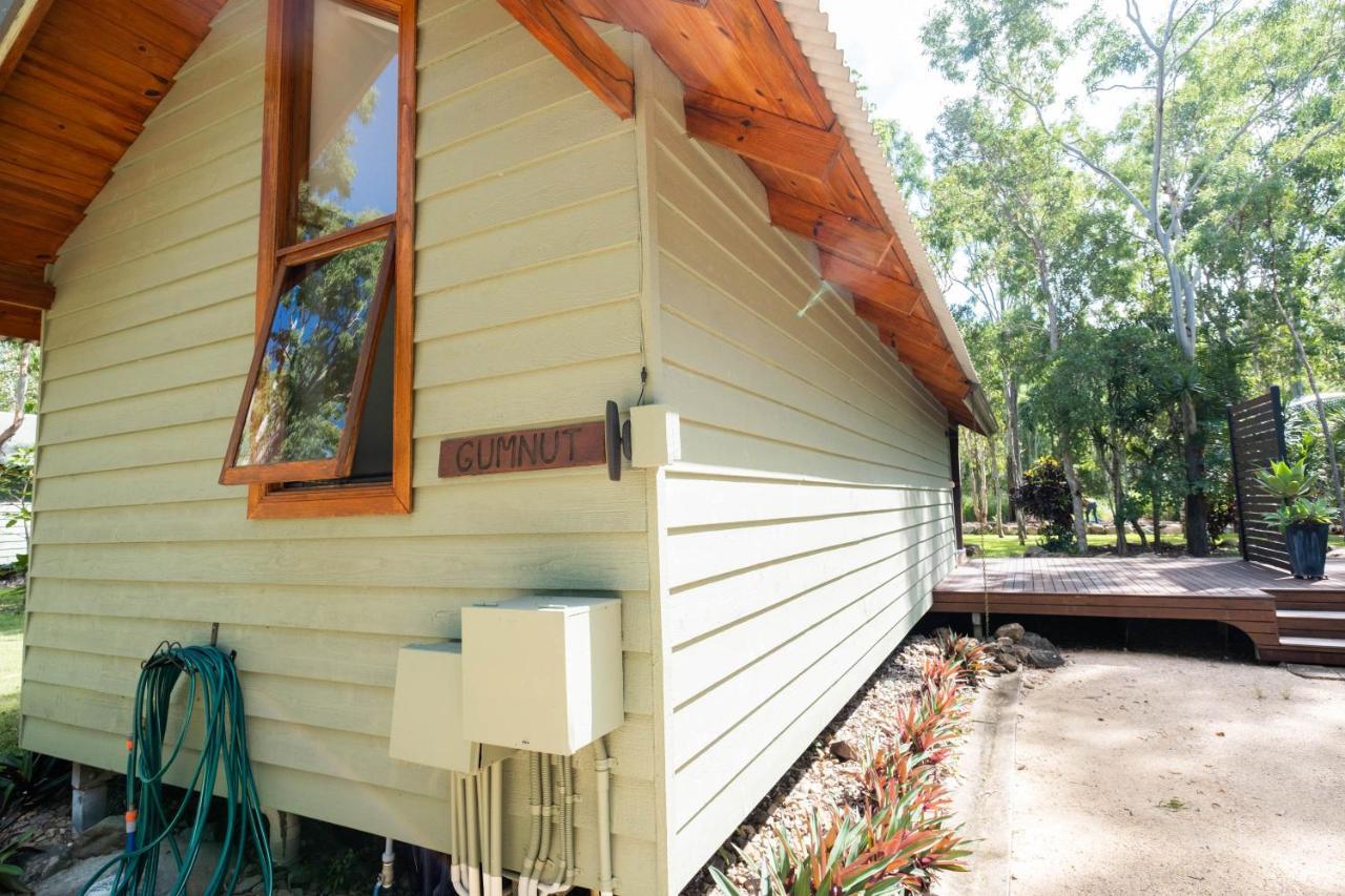 Airlie Beach Eco Cabins - Adults Only Esterno foto