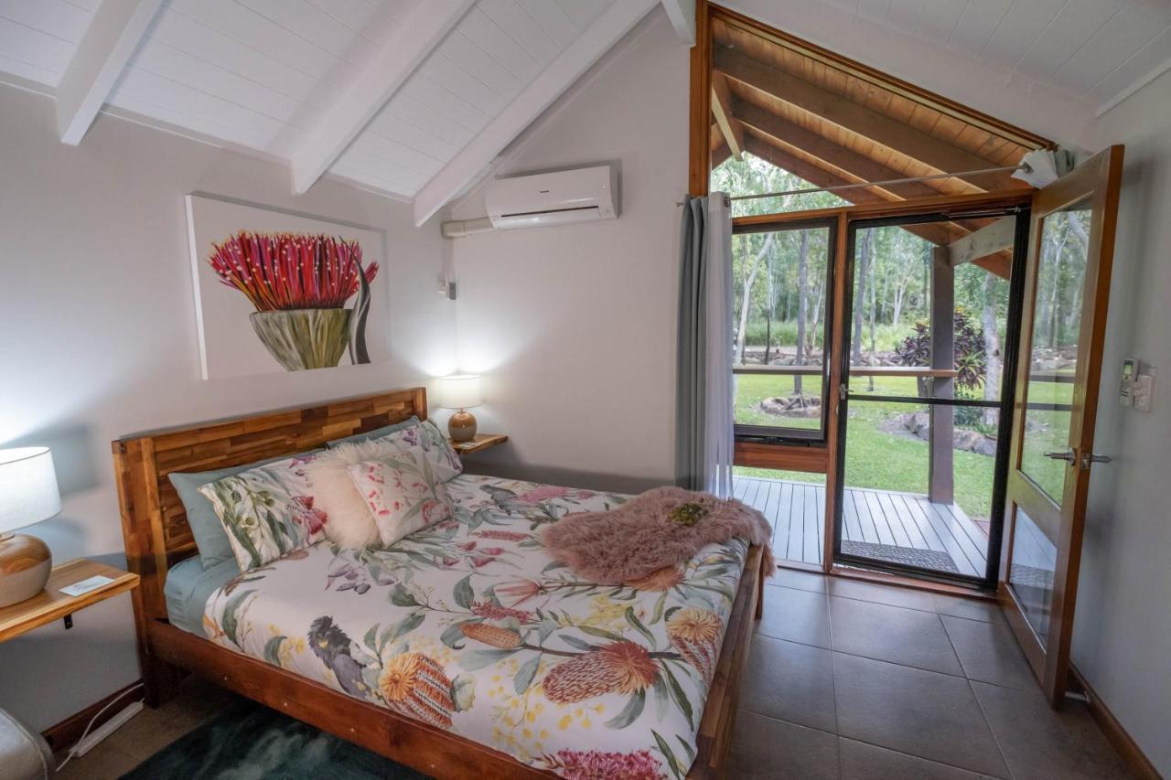 Airlie Beach Eco Cabins - Adults Only Esterno foto