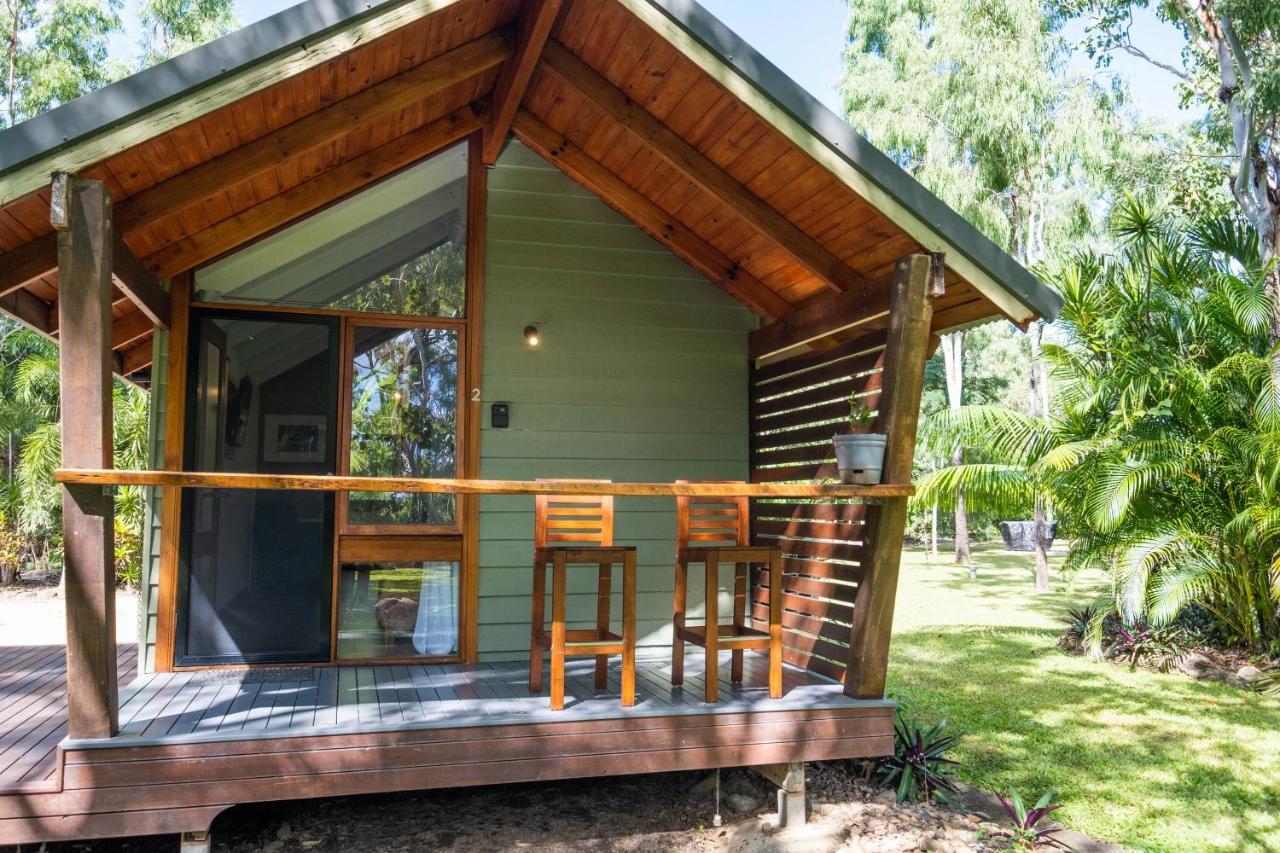 Airlie Beach Eco Cabins - Adults Only Esterno foto