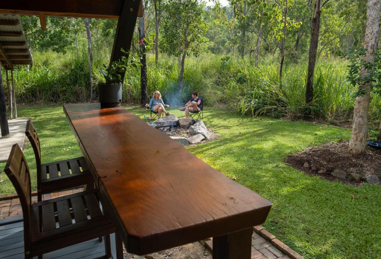Airlie Beach Eco Cabins - Adults Only Esterno foto