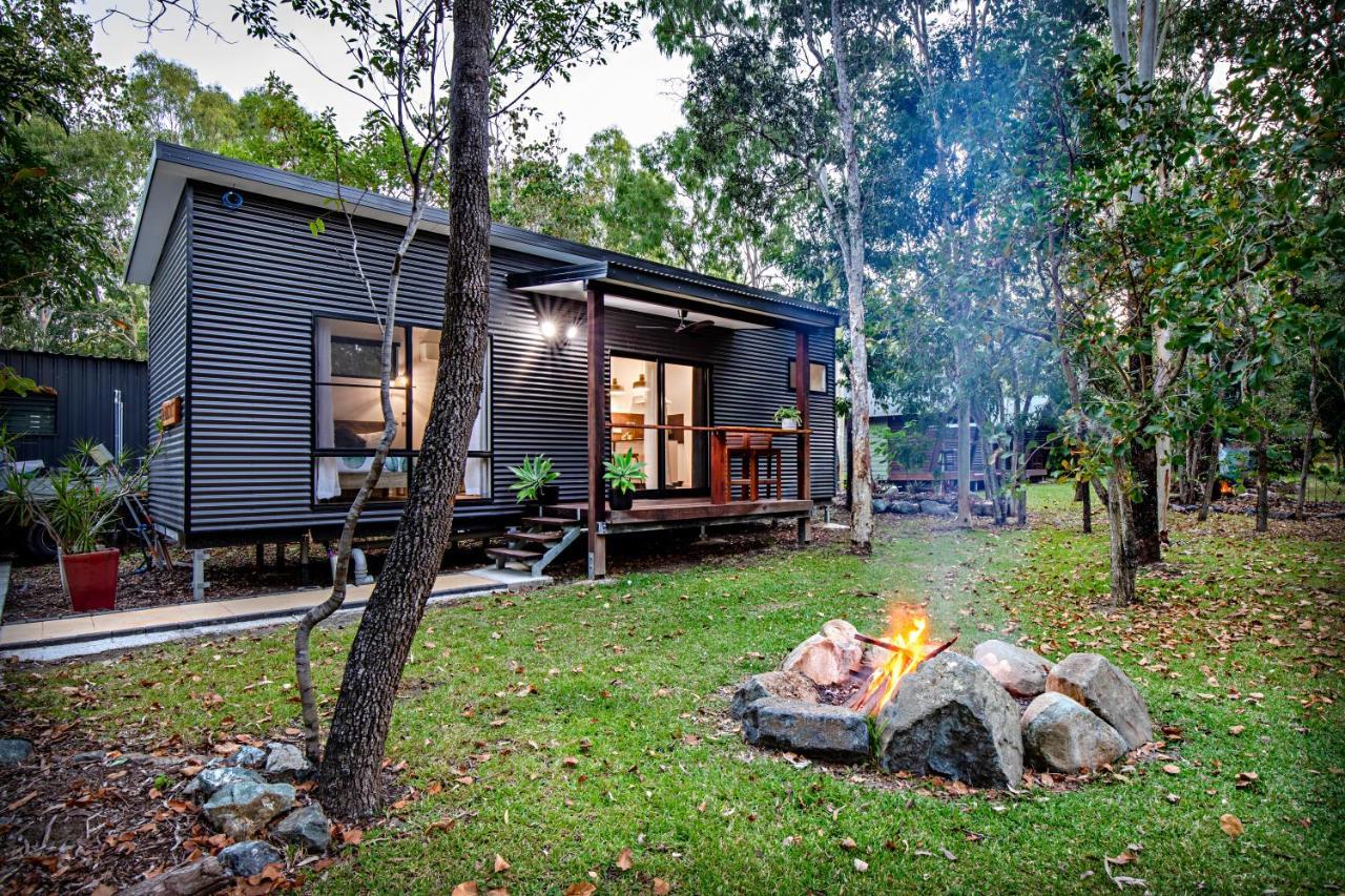 Airlie Beach Eco Cabins - Adults Only Esterno foto