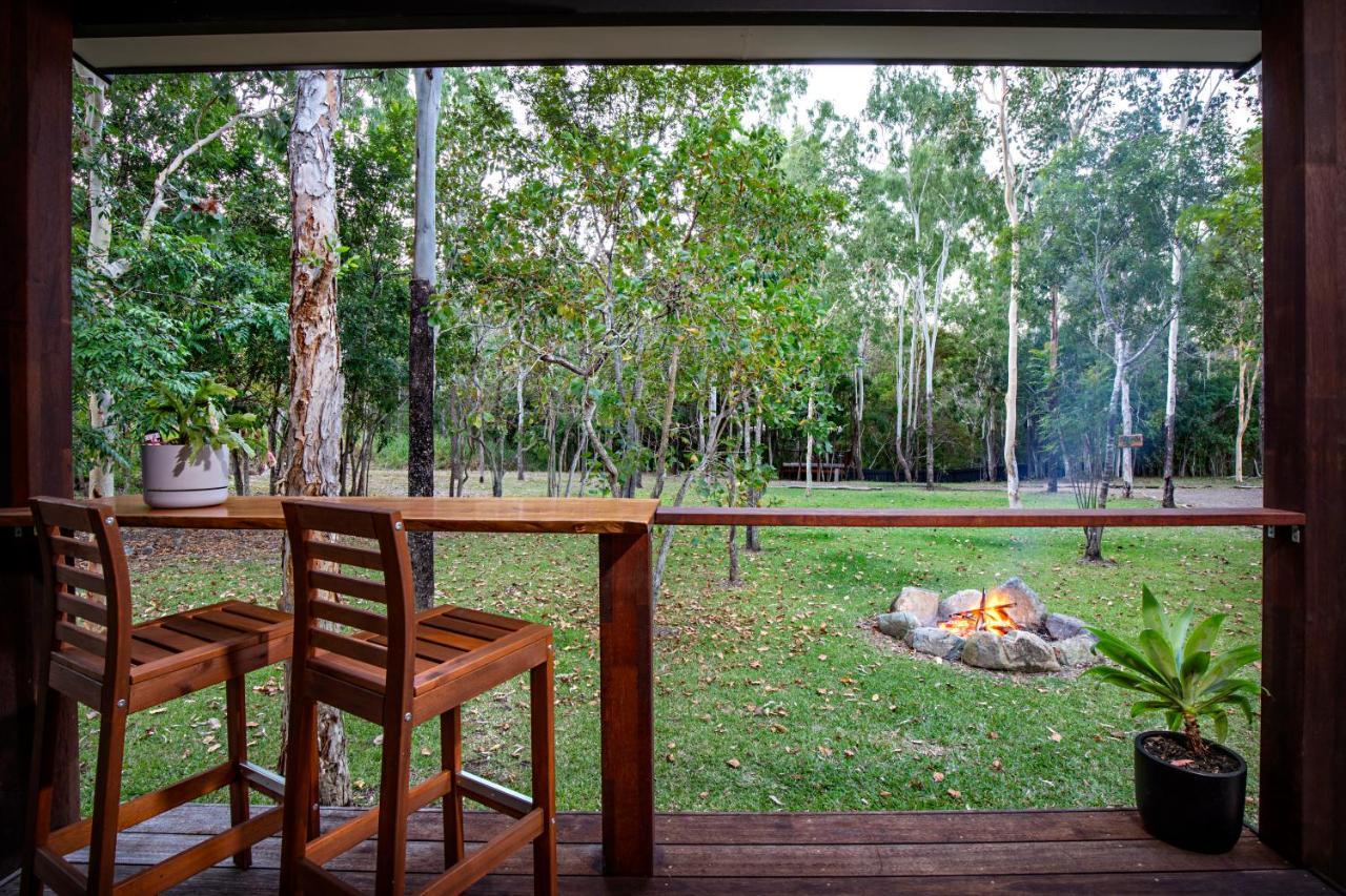 Airlie Beach Eco Cabins - Adults Only Esterno foto