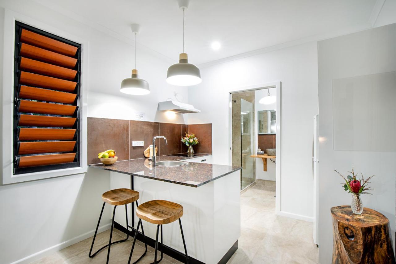 Airlie Beach Eco Cabins - Adults Only Esterno foto
