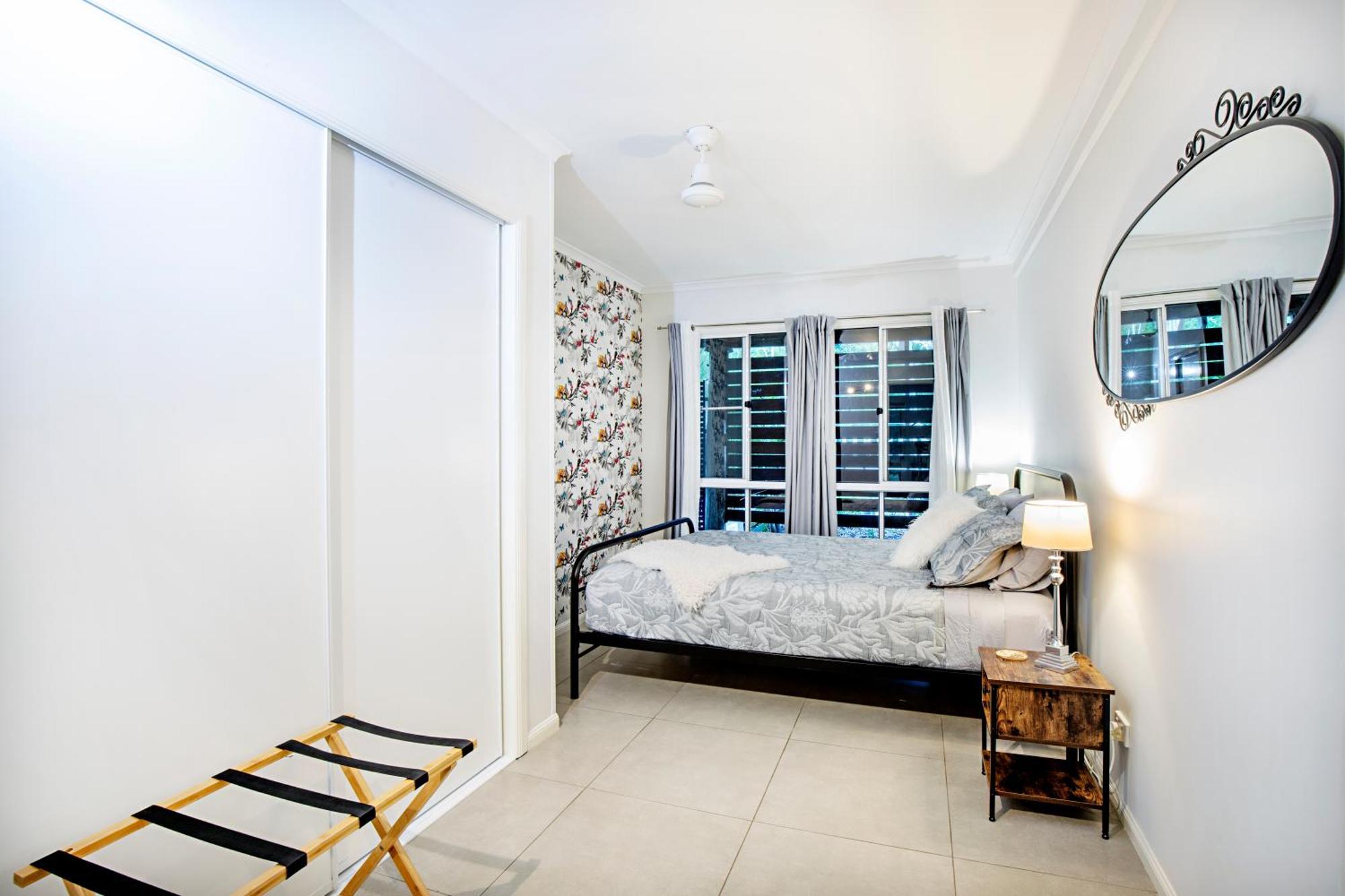Airlie Beach Eco Cabins - Adults Only Esterno foto