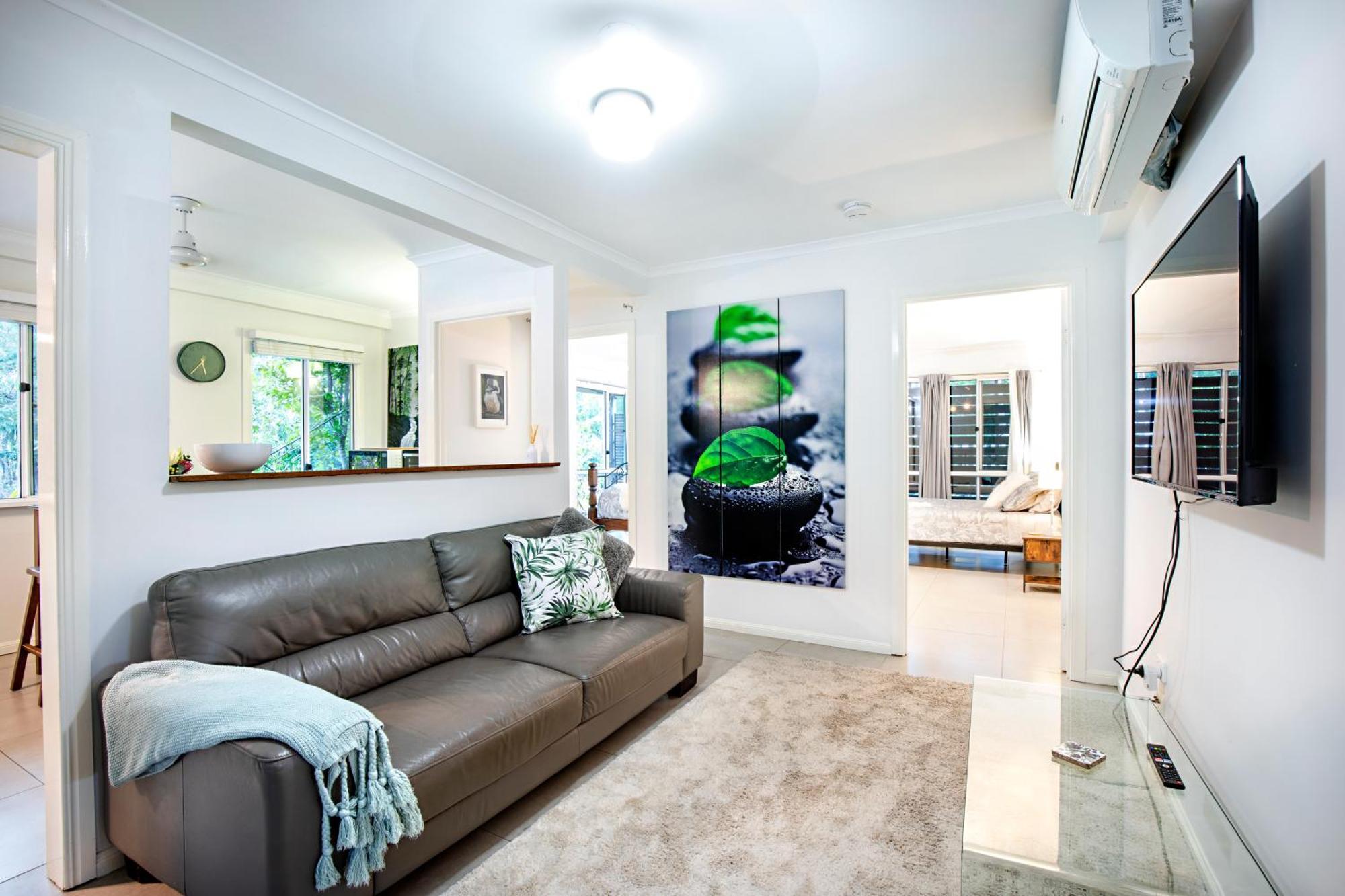 Airlie Beach Eco Cabins - Adults Only Esterno foto