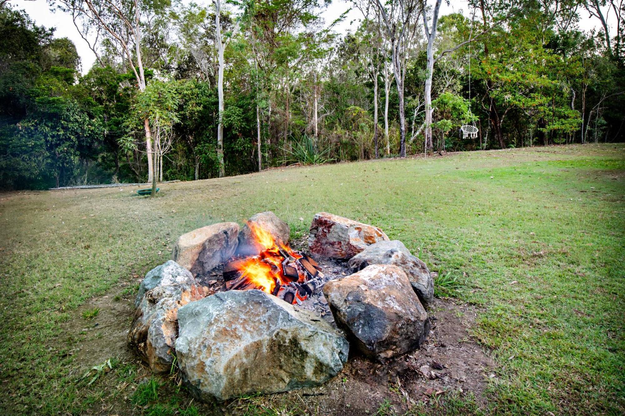 Airlie Beach Eco Cabins - Adults Only Esterno foto