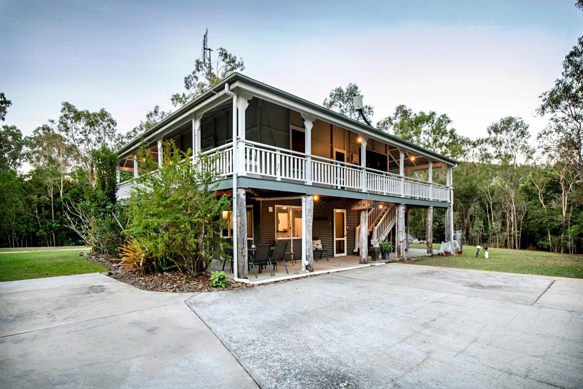 Airlie Beach Eco Cabins - Adults Only Esterno foto
