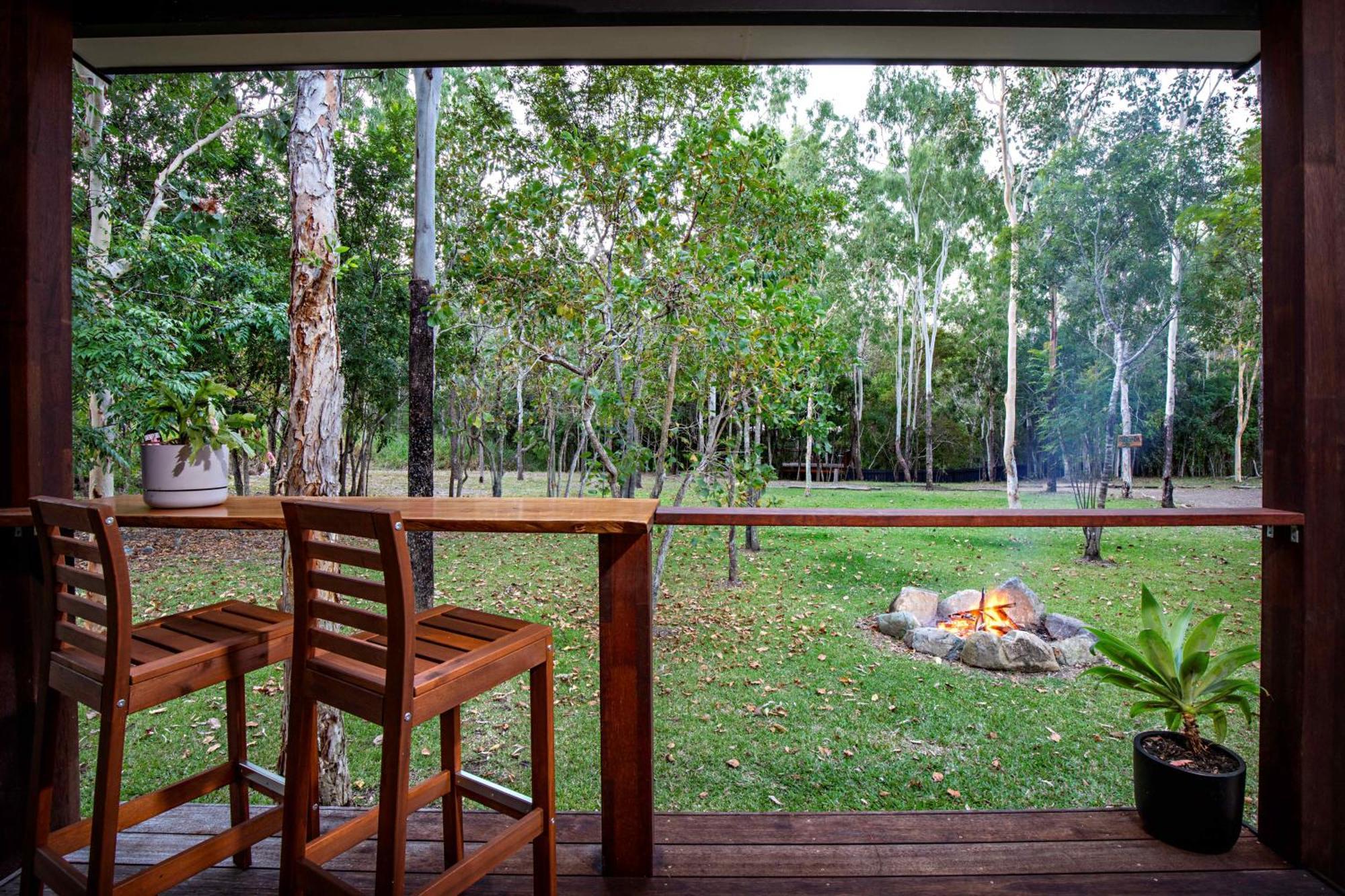 Airlie Beach Eco Cabins - Adults Only Esterno foto