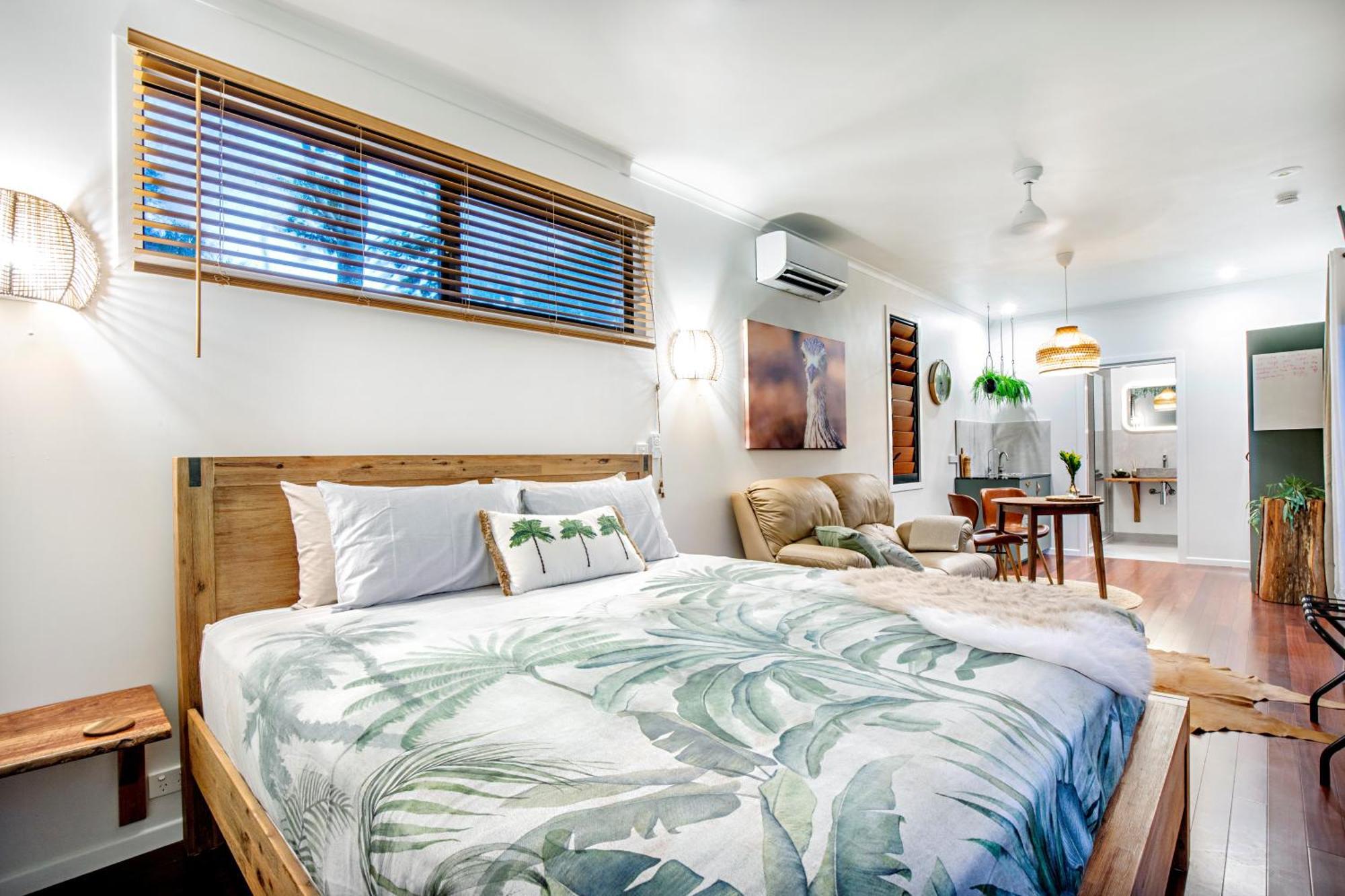 Airlie Beach Eco Cabins - Adults Only Esterno foto