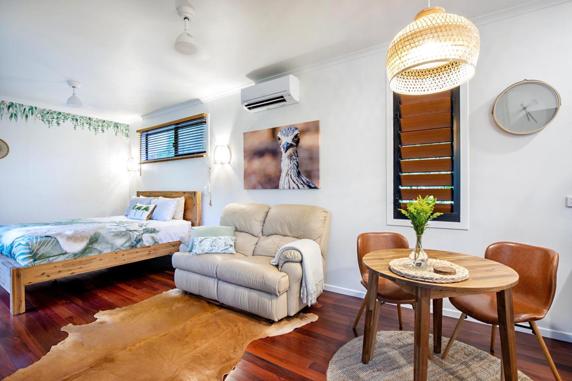 Airlie Beach Eco Cabins - Adults Only Esterno foto