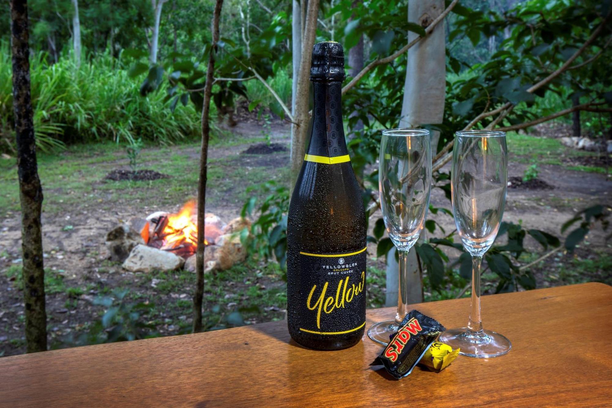 Airlie Beach Eco Cabins - Adults Only Esterno foto