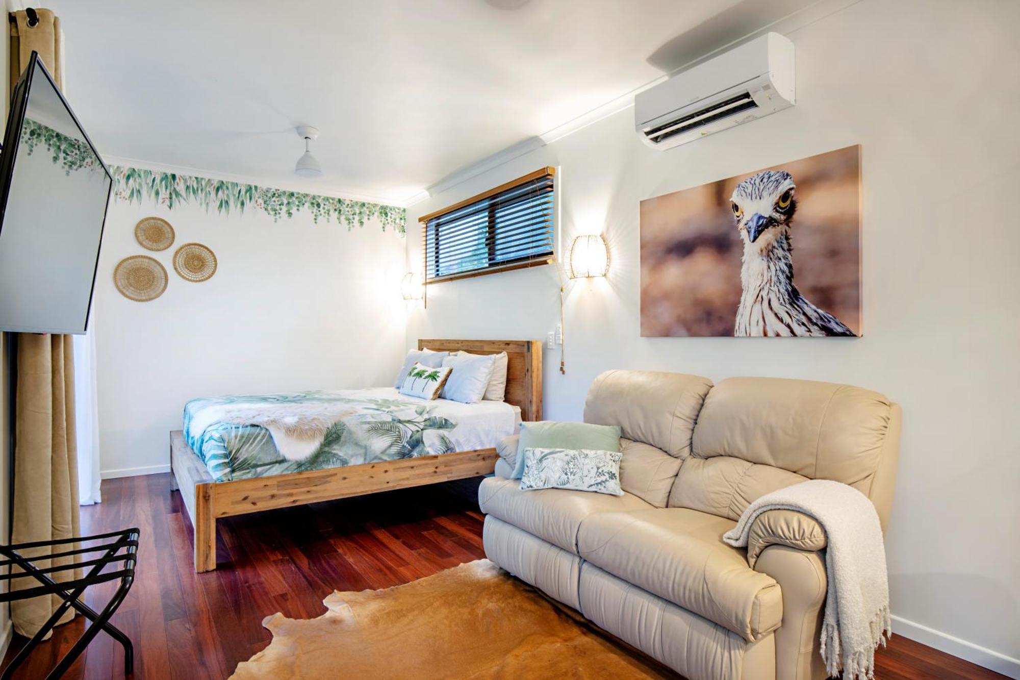 Airlie Beach Eco Cabins - Adults Only Esterno foto