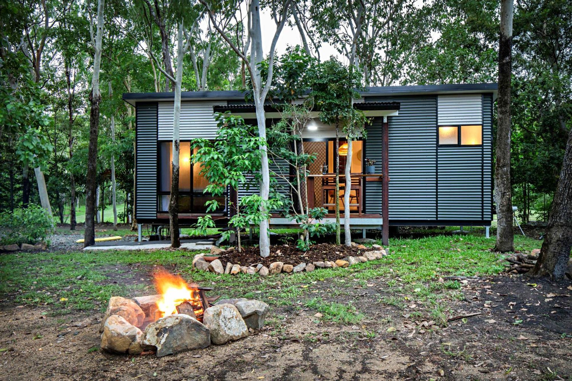Airlie Beach Eco Cabins - Adults Only Esterno foto